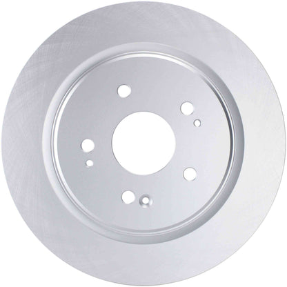 Quality-Built Black Series Brake Rotor BR74024G
