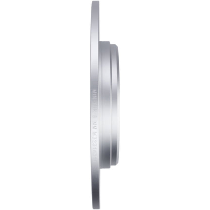 Quality-Built Black Series Brake Rotor BR74024G