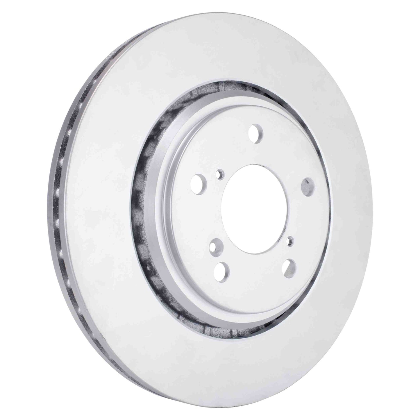 Quality-Built Black Series Brake Rotor BR74026G