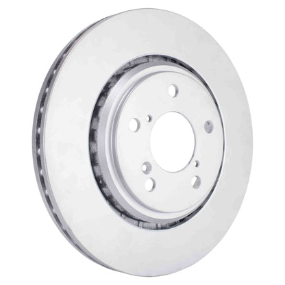 Quality-Built Black Series Brake Rotor BR74026G