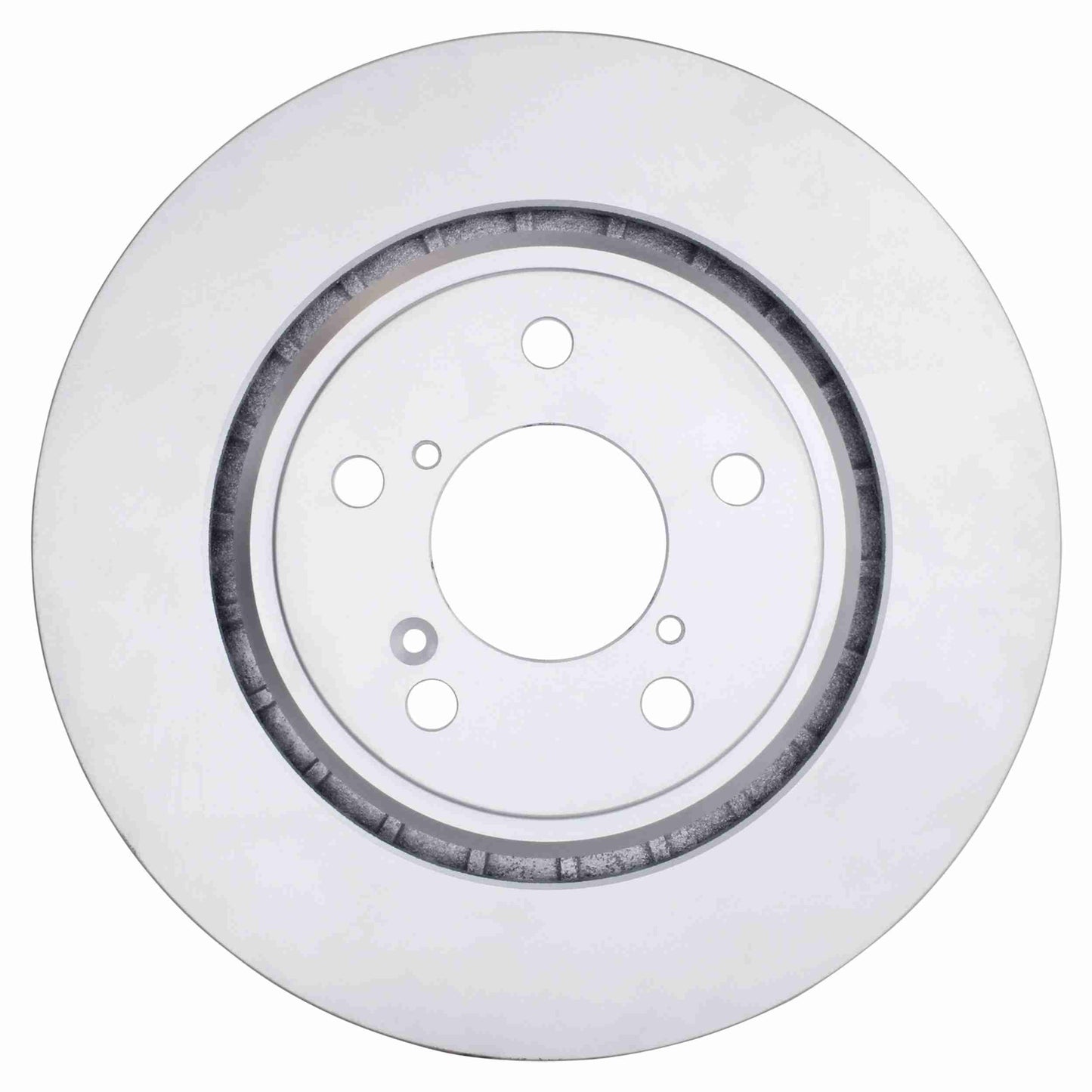 Quality-Built Black Series Brake Rotor BR74026G