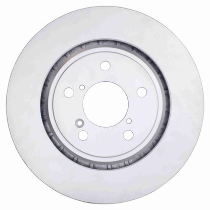 Quality-Built Black Series Brake Rotor BR74026G