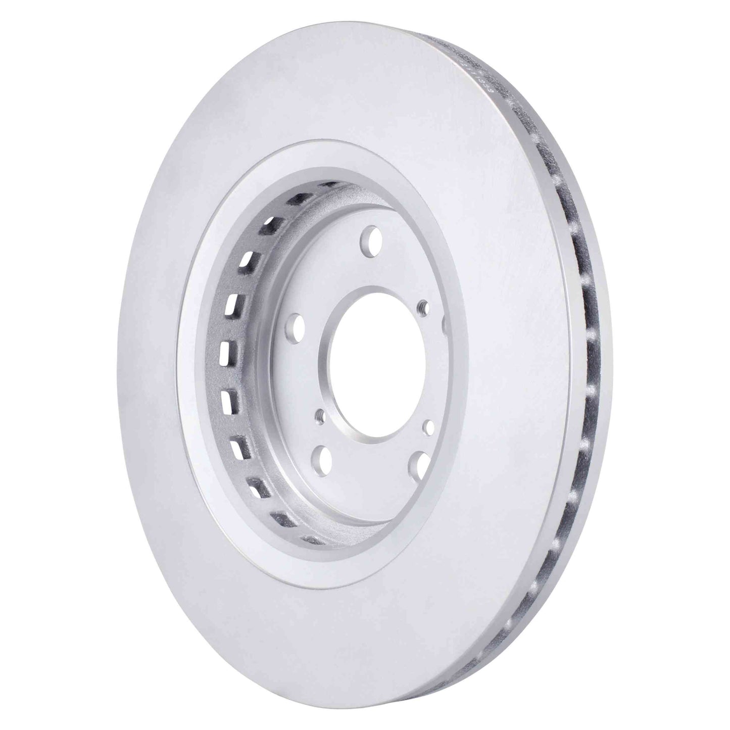 Quality-Built Black Series Brake Rotor BR74026G