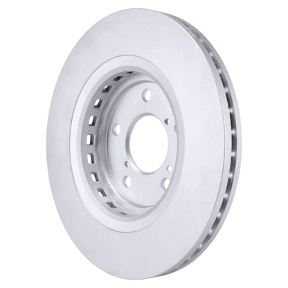 Quality-Built Black Series Brake Rotor BR74026G