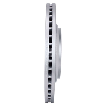 Quality-Built Black Series Brake Rotor BR74026G