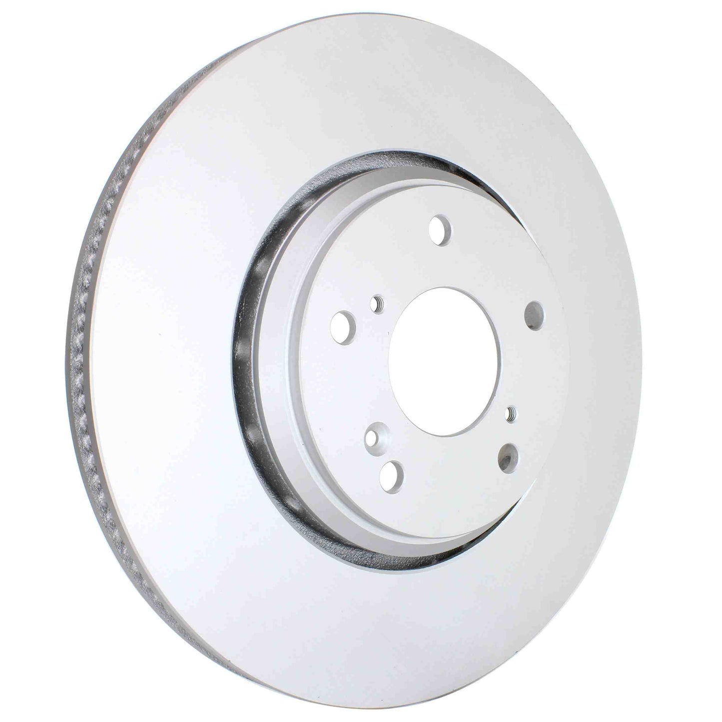 Quality-Built Black Series Brake Rotor BR74031G