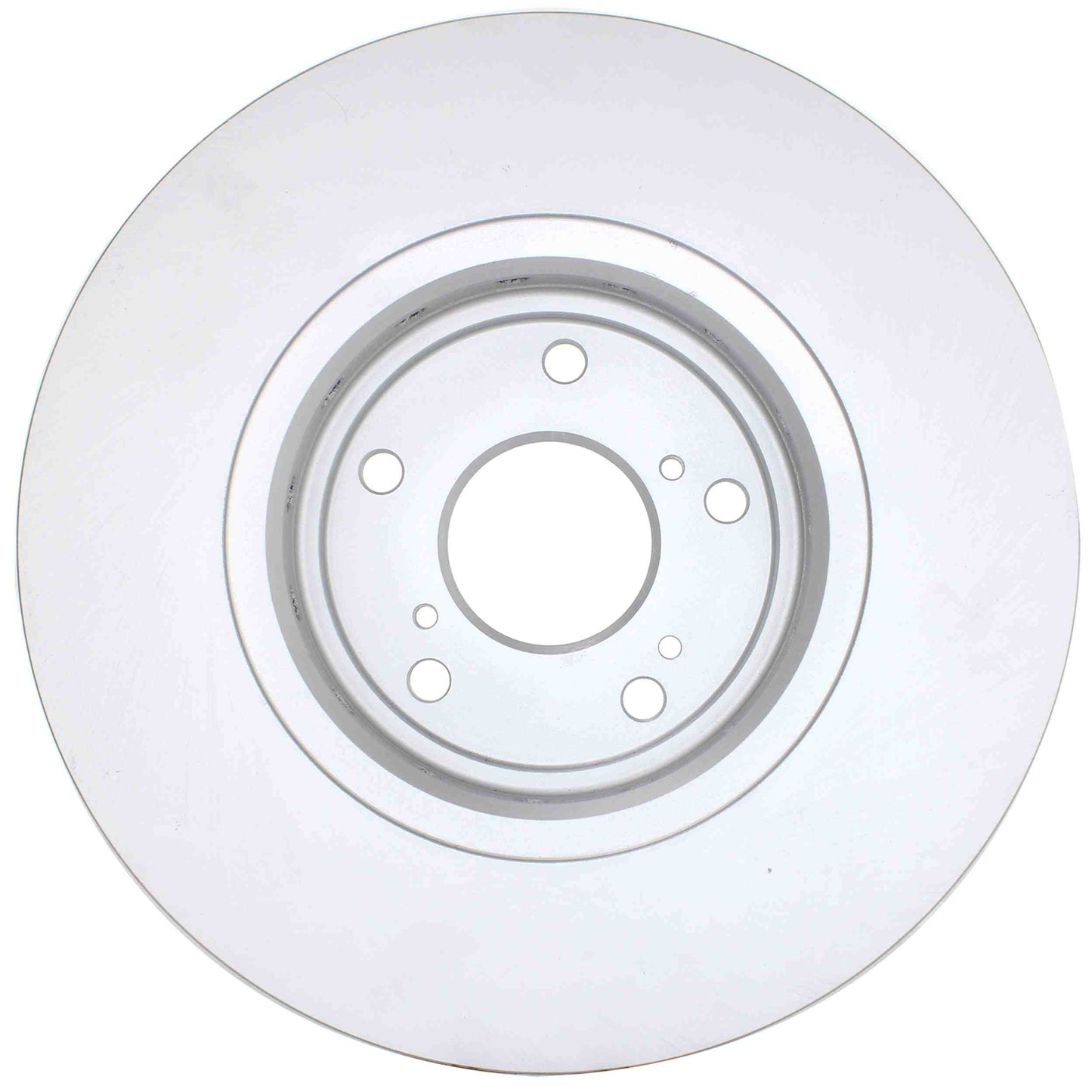 Quality-Built Black Series Brake Rotor BR74031G
