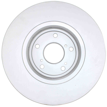 Quality-Built Black Series Brake Rotor BR74031G