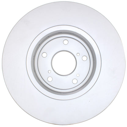 Quality-Built Black Series Brake Rotor BR74031G