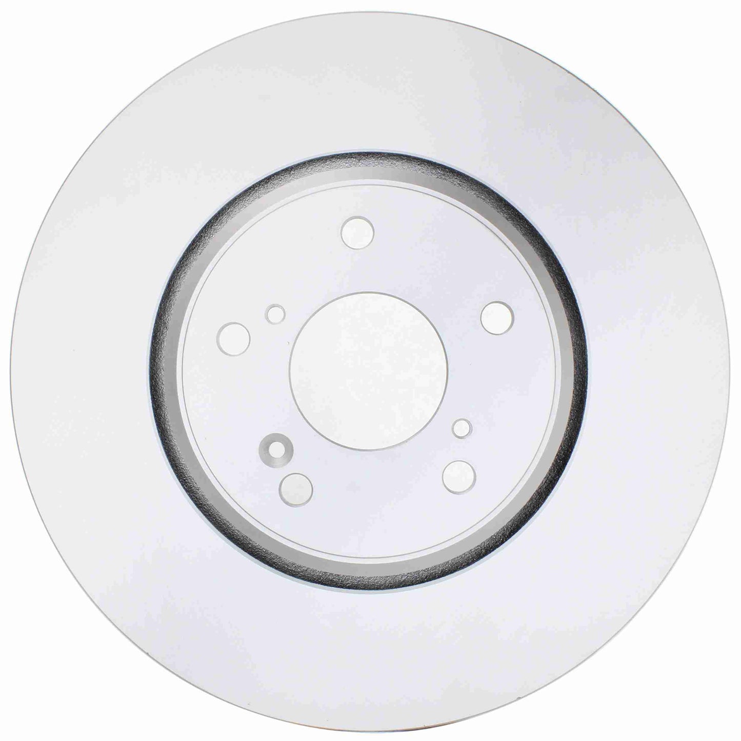 Quality-Built Black Series Brake Rotor BR74031G