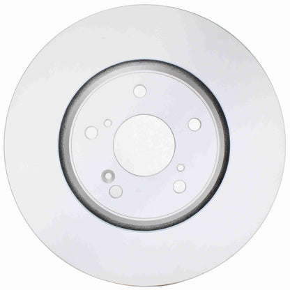 Quality-Built Black Series Brake Rotor BR74031G