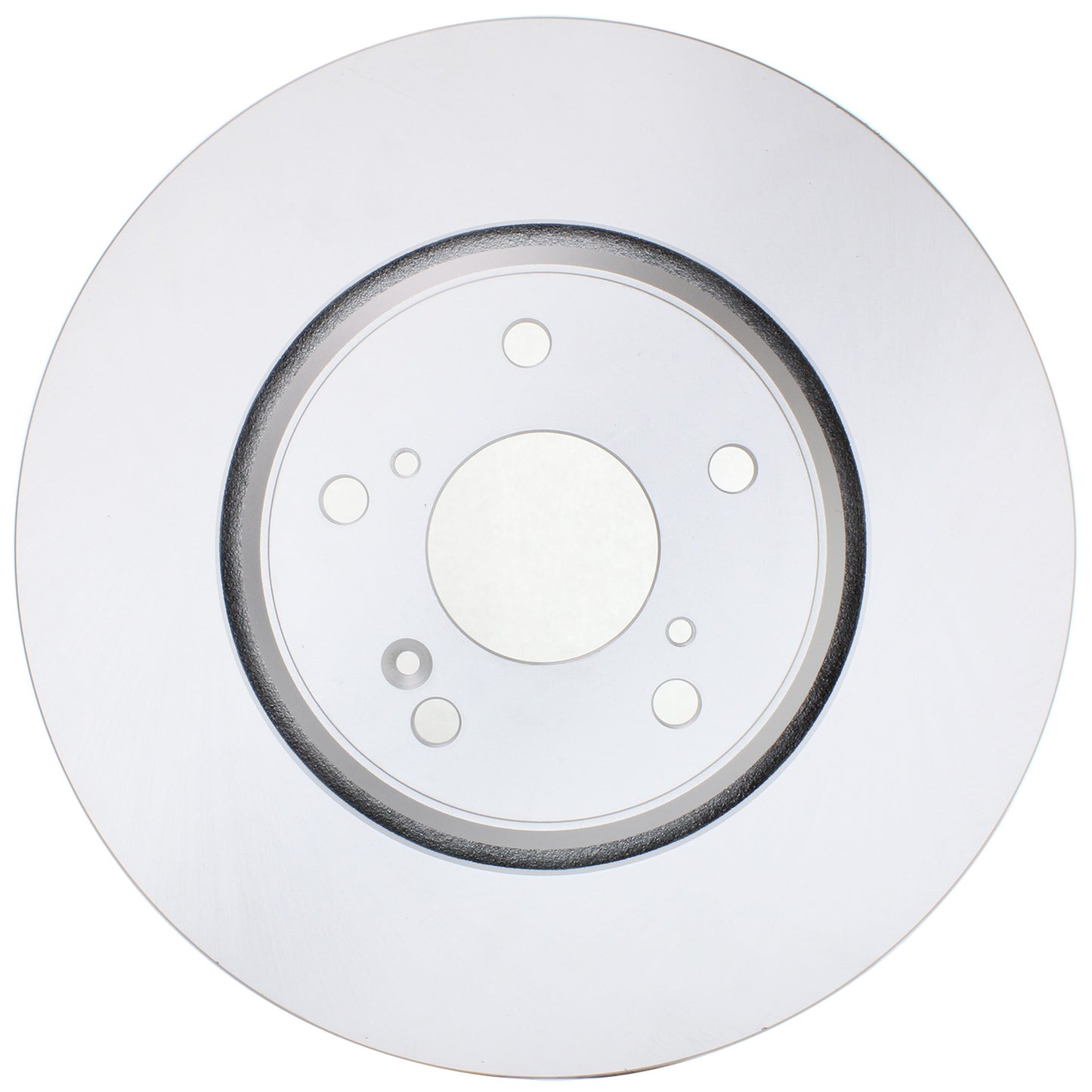 Quality-Built Black Series Brake Rotor BR74031G