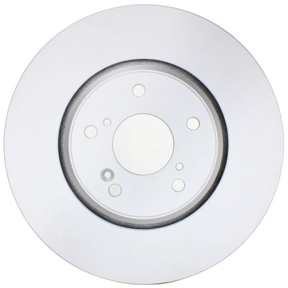Quality-Built Black Series Brake Rotor BR74031G