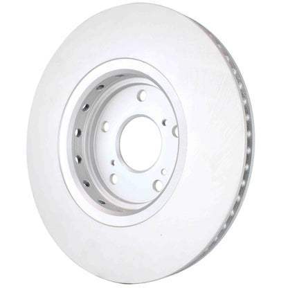 Quality-Built Black Series Brake Rotor BR74031G