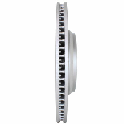 Quality-Built Black Series Brake Rotor BR74031G