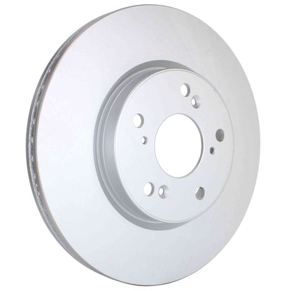 Quality-Built Black Series Brake Rotor BR74032G