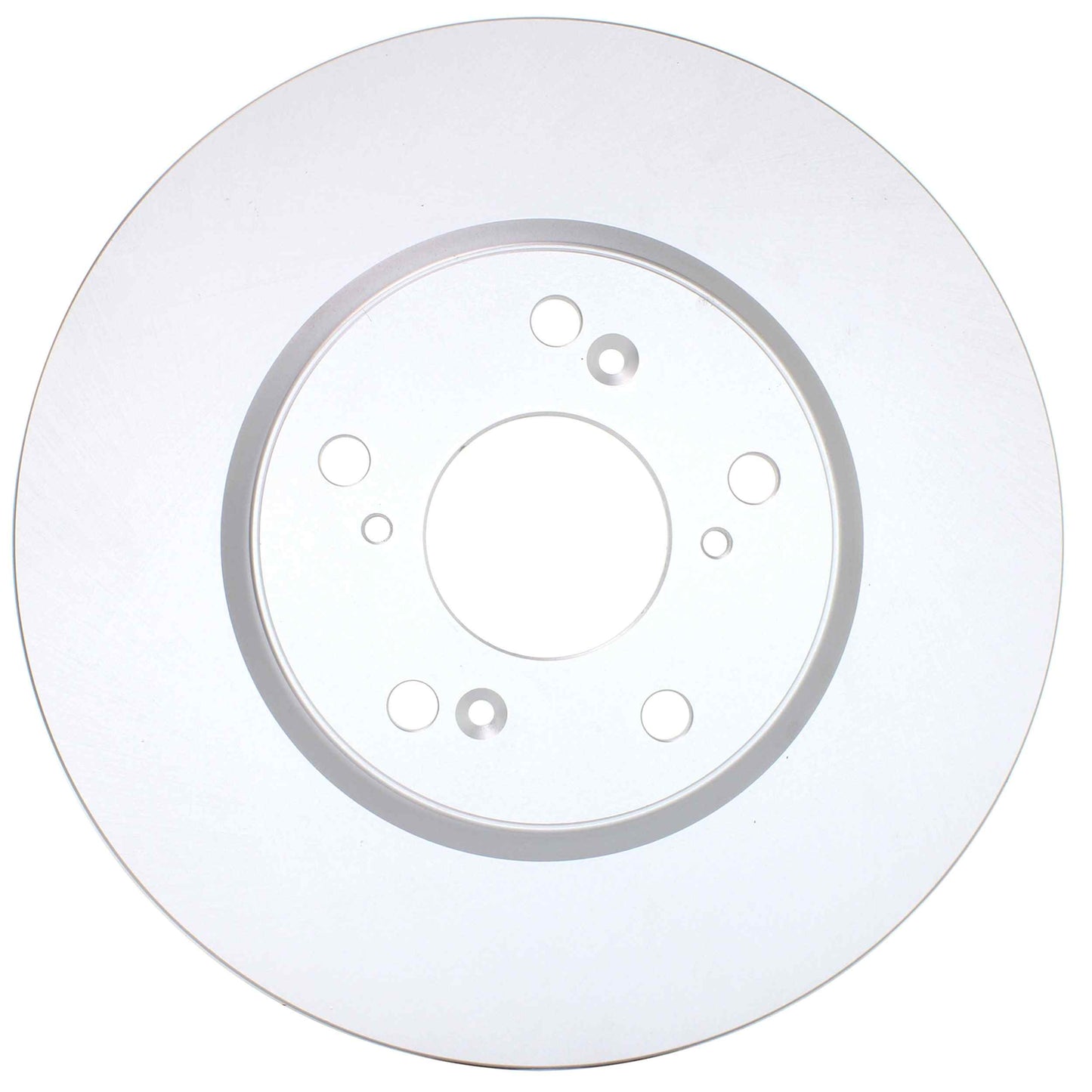 Quality-Built Black Series Brake Rotor BR74032G