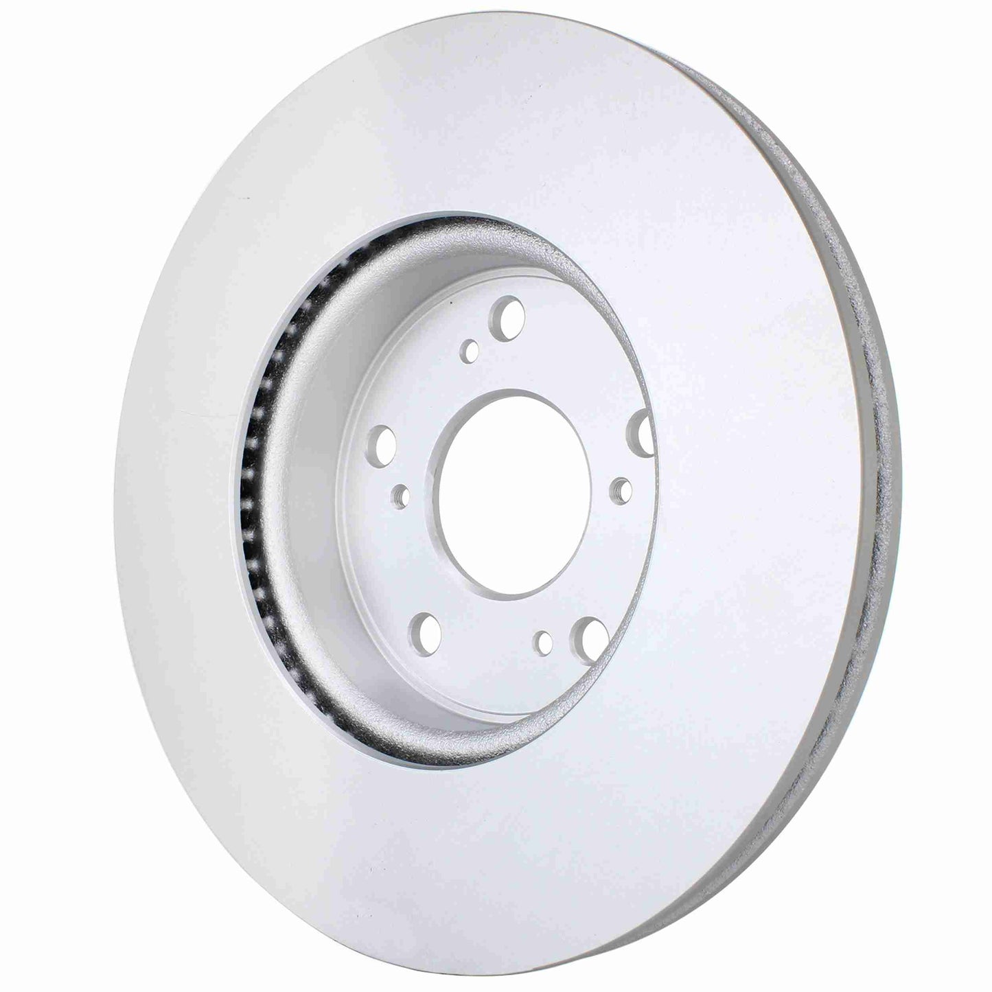 Quality-Built Black Series Brake Rotor BR74032G