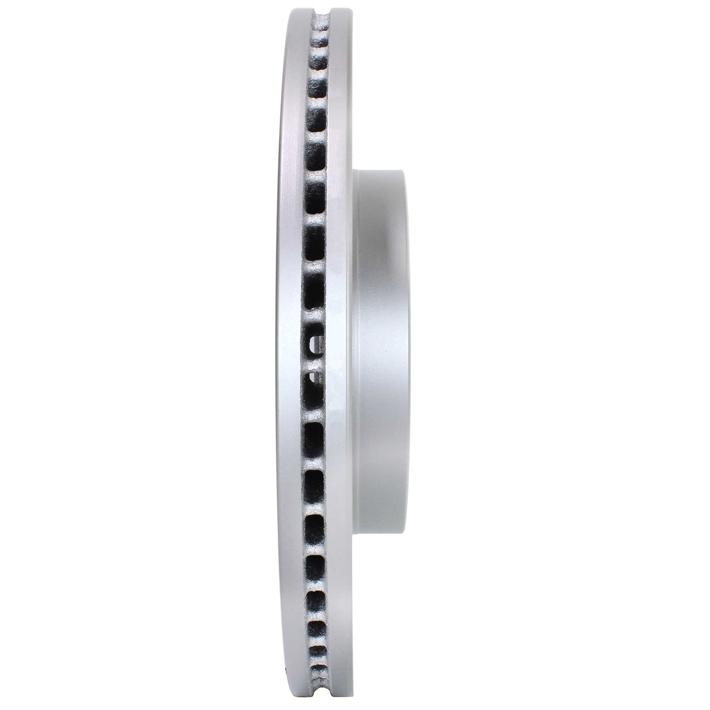 Quality-Built Black Series Brake Rotor BR74032G