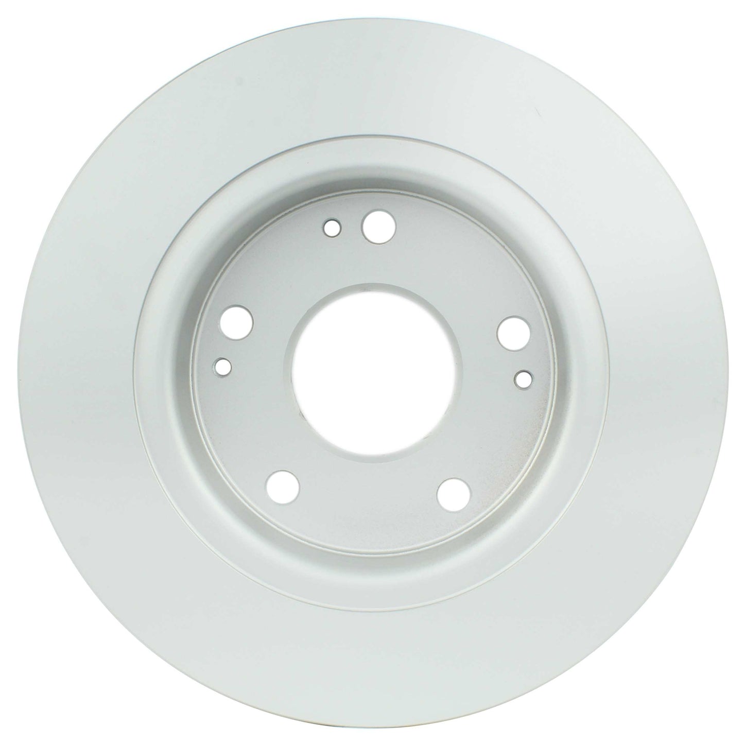 Quality-Built Black Series Brake Rotor BR74033G