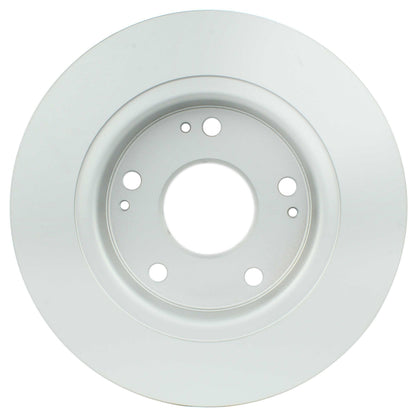 Quality-Built Black Series Brake Rotor BR74033G