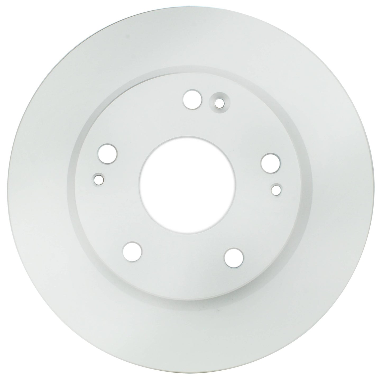 Quality-Built Black Series Brake Rotor BR74033G