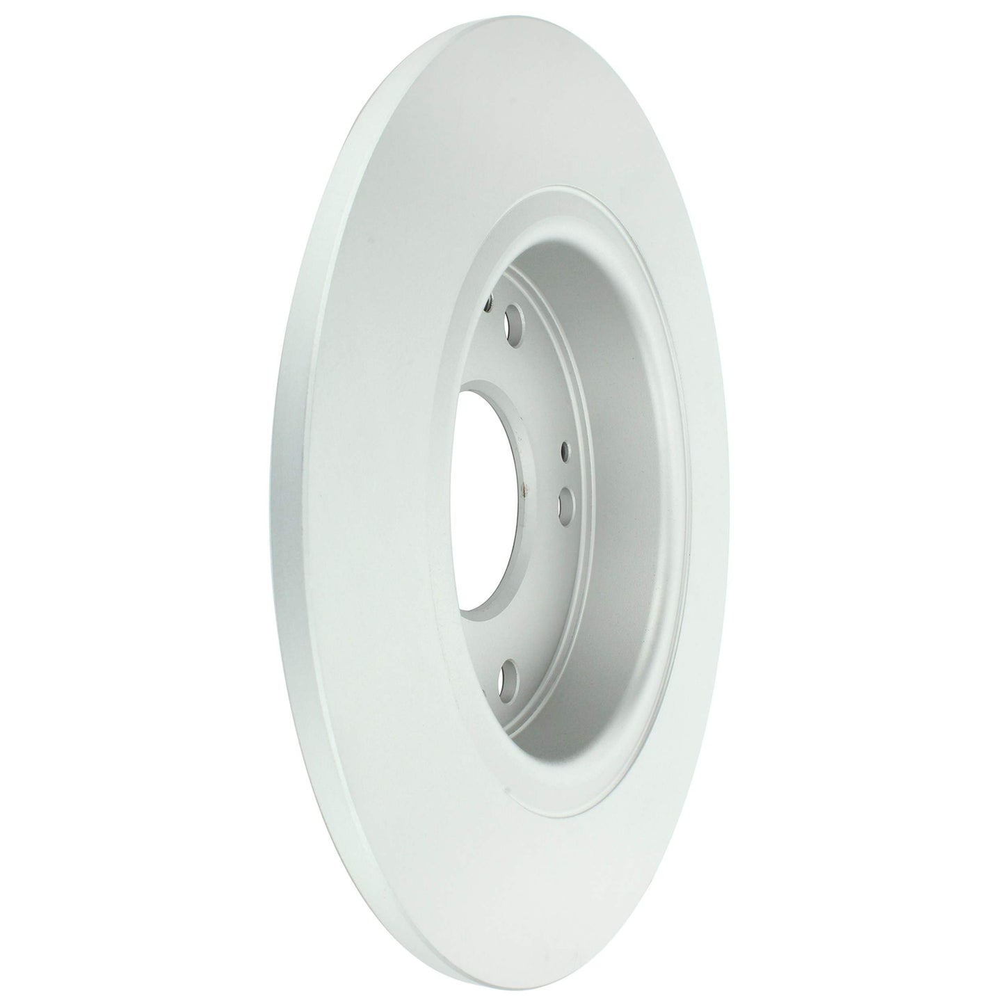 Quality-Built Black Series Brake Rotor BR74033G