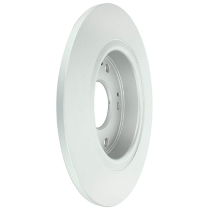 Quality-Built Black Series Brake Rotor BR74033G