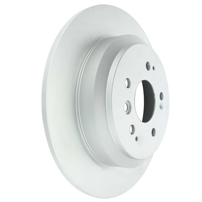 Quality-Built Black Series Brake Rotor BR74037G