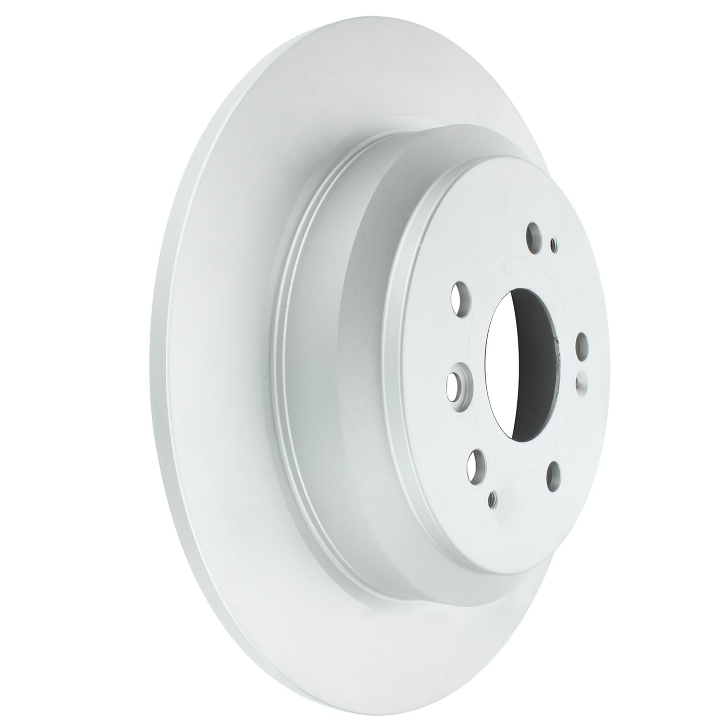 Quality-Built Black Series Brake Rotor BR74037G