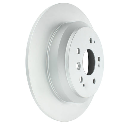 Quality-Built Black Series Brake Rotor BR74037G