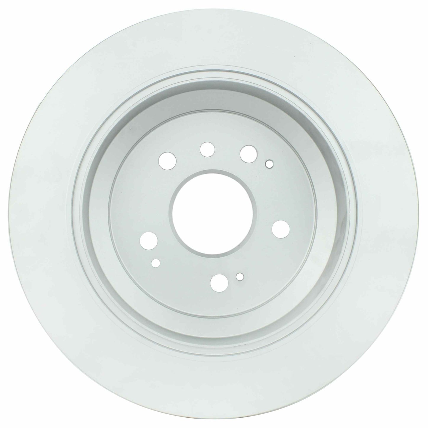 Quality-Built Black Series Brake Rotor BR74037G