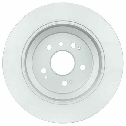 Quality-Built Black Series Brake Rotor BR74037G