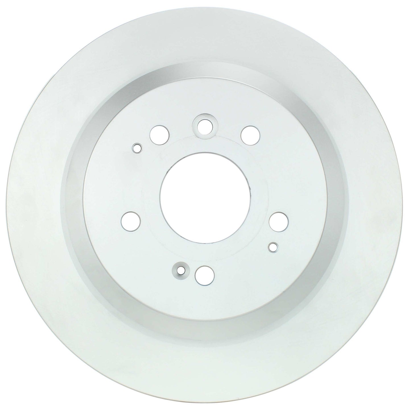 Quality-Built Black Series Brake Rotor BR74037G