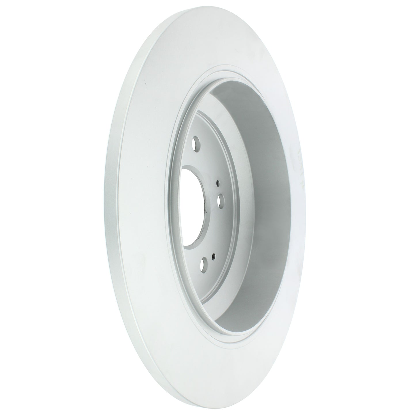 Quality-Built Black Series Brake Rotor BR74037G
