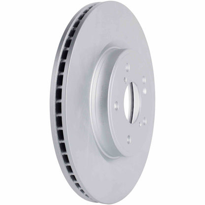 Quality-Built Black Series Brake Rotor BR74040G