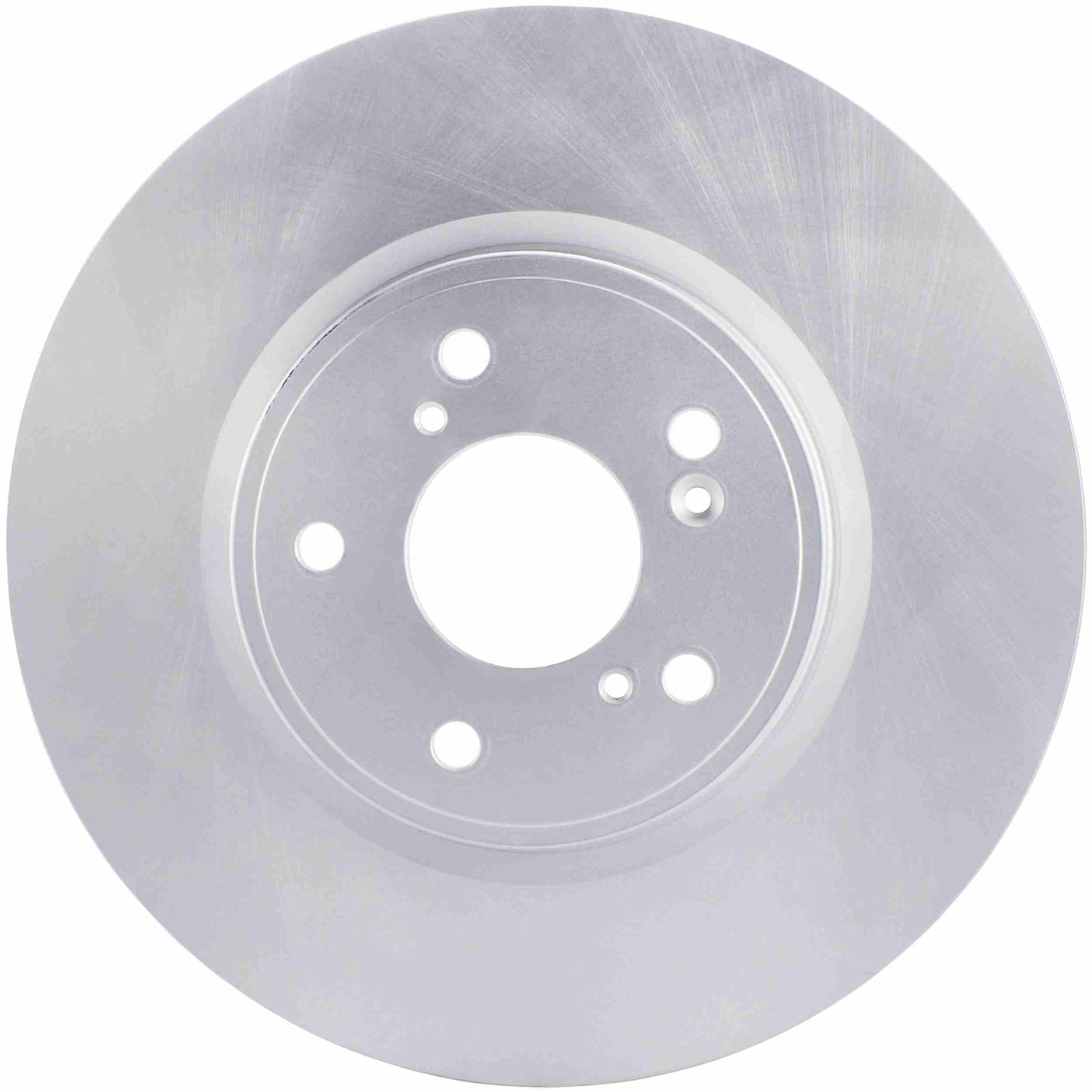 Quality-Built Black Series Brake Rotor BR74040G