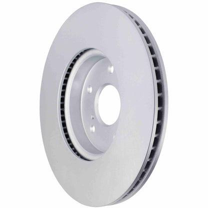 Quality-Built Black Series Brake Rotor BR74040G