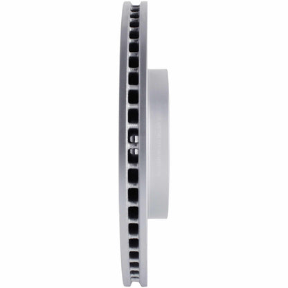 Quality-Built Black Series Brake Rotor BR74040G
