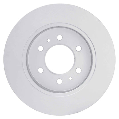 Quality-Built Black Series Brake Rotor BR75000G