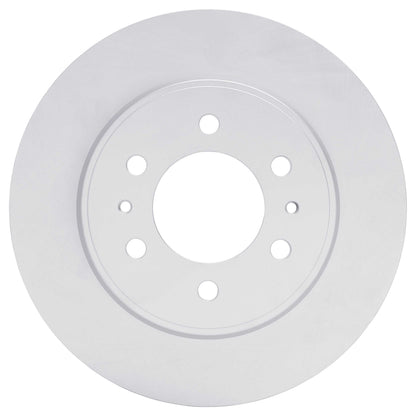 Quality-Built Black Series Brake Rotor BR75000G