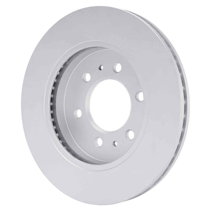 Quality-Built Black Series Brake Rotor BR75000G