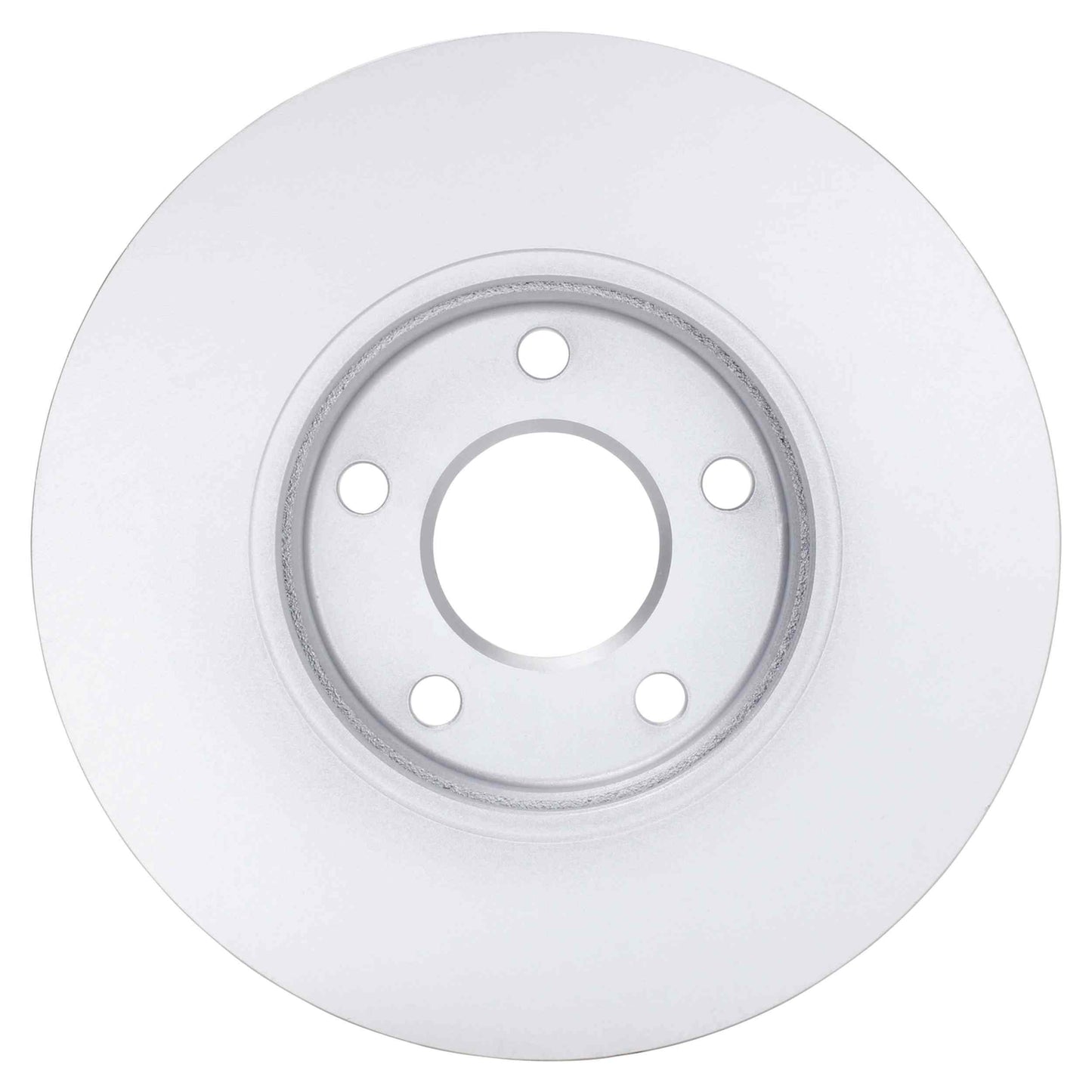 Quality-Built Black Series Brake Rotor BR75002G