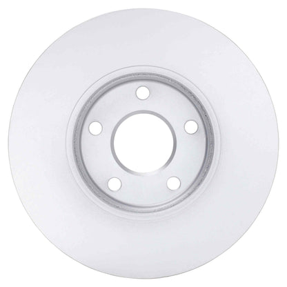 Quality-Built Black Series Brake Rotor BR75002G