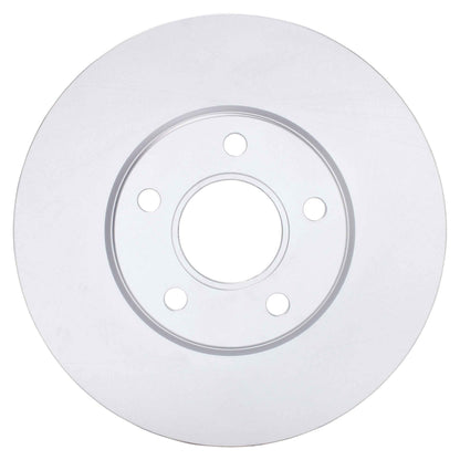 Quality-Built Black Series Brake Rotor BR75002G