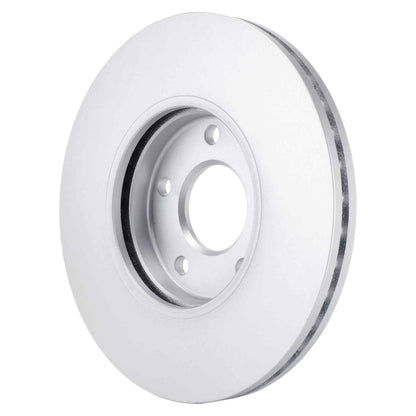 Quality-Built Black Series Brake Rotor BR75002G