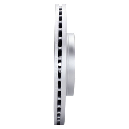 Quality-Built Black Series Brake Rotor BR75002G