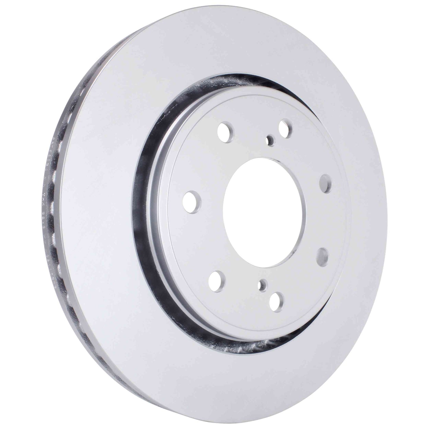 Quality-Built Black Series Brake Rotor BR75003G