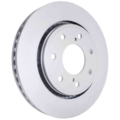Quality-Built Black Series Brake Rotor BR75003G