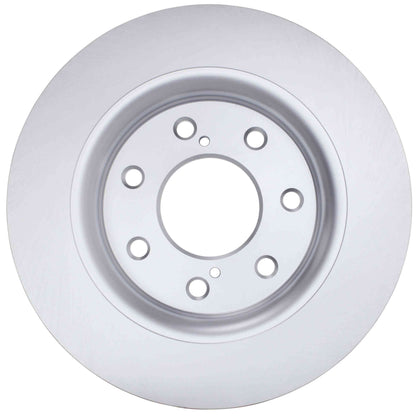 Quality-Built Black Series Brake Rotor BR75003G